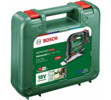Produktbild Bosch AdvancedSaw 18V-140