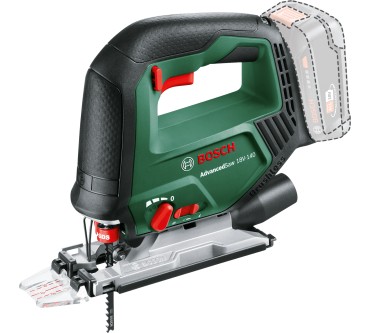 Produktbild Bosch AdvancedSaw 18V-140