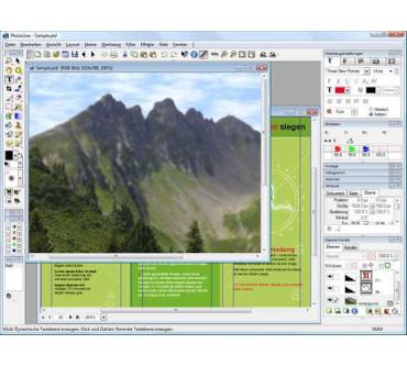 Produktbild Computerinsel Photoline 15.0