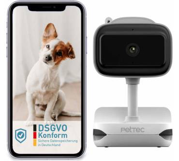 Produktbild Pettec Cam Feel