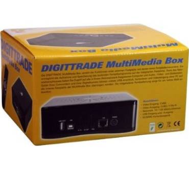 Produktbild Digittrade MultiMedia Box