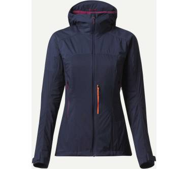 Produktbild Decathlon Forclaz Softshelljacke winddicht warm Trekking MT900