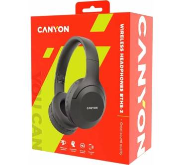 Produktbild Canyon-Tech BTHS-3