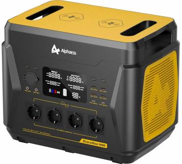 Produktbild AlphaESS BlackBee 2000