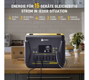 Produktbild AlphaESS BlackBee 2000