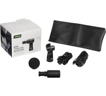 Produktbild Shure Motiv MV88+ Stereo USB