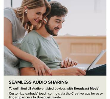 Produktbild Creative Zen Air Plus