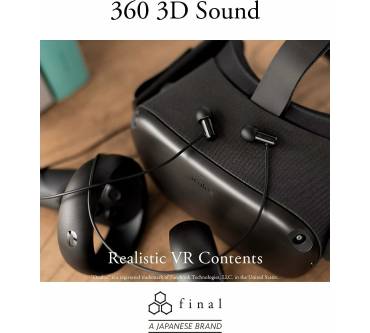 Produktbild Final Audio Design E500