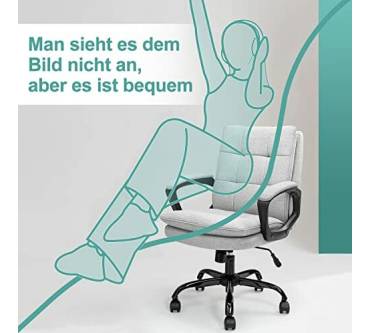 Produktbild Triumphkey Schreibtischstuhl