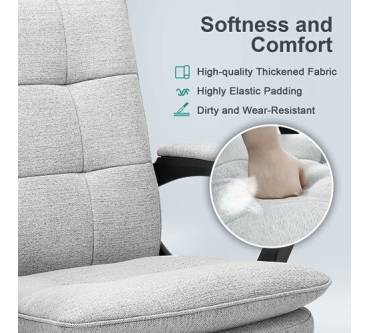 Produktbild Triumphkey Schreibtischstuhl