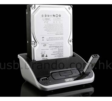 Produktbild Brando SATA HDD Dock Station