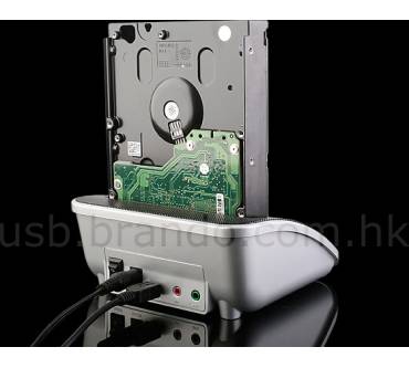 Produktbild Brando SATA HDD Dock Station