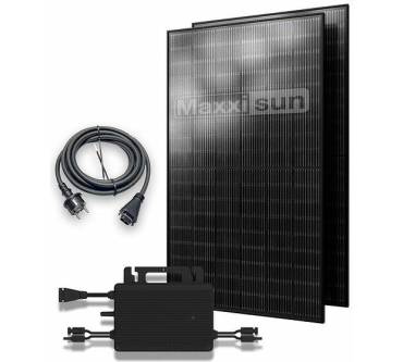 Produktbild Maxxisun Black Line 810Wp