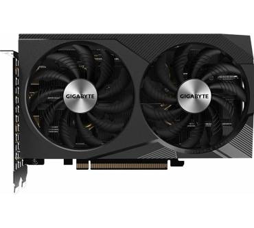 Produktbild GigaByte GeForce RTX 3060 Windforce OC 12G