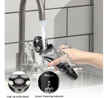 Produktbild Phisco Serie 3000X RMS8112