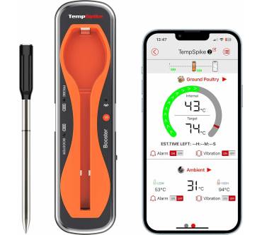 Produktbild ThermoPro TempSpike TP960