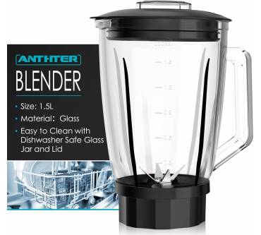 Produktbild Anthter CY-212