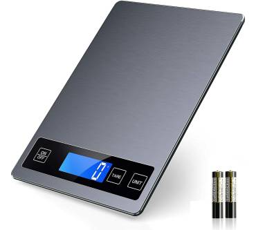 Produktbild NBPOWER Digitale Küchenwaage MQD-C018