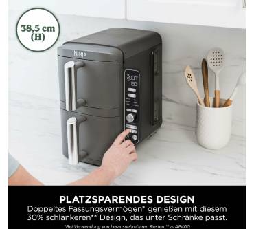 Produktbild Ninja Double Stack SL400EU