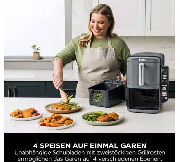 Produktbild Ninja Double Stack SL400EU