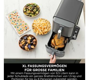 Produktbild Ninja Double Stack SL400EU