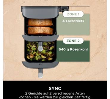 Produktbild Ninja Double Stack SL400EU