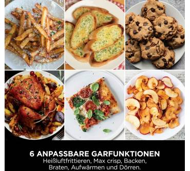 Produktbild Ninja Double Stack SL400EU