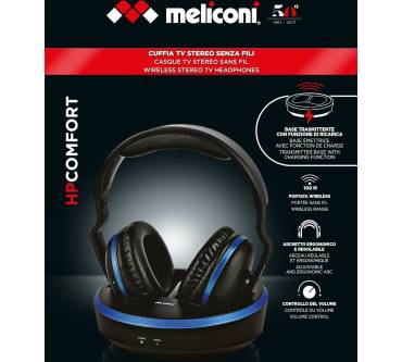 Produktbild Meliconi HP Comfort