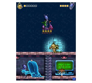 Produktbild Monsters vs. Aliens (für Handy)