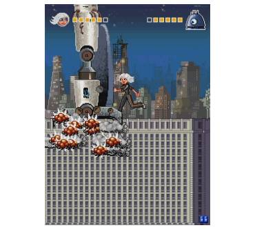 Produktbild Monsters vs. Aliens (für Handy)