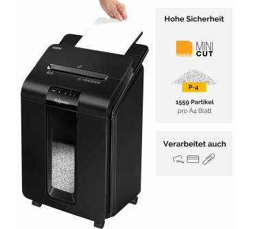 Produktbild Fellowes AutoMax 100M