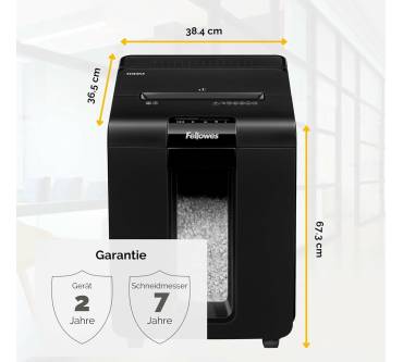Produktbild Fellowes AutoMax 100M