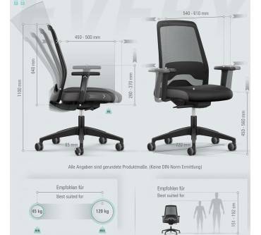 Produktbild Interstuhl Every EV25R
