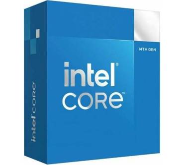 Produktbild Intel Core i5-14500