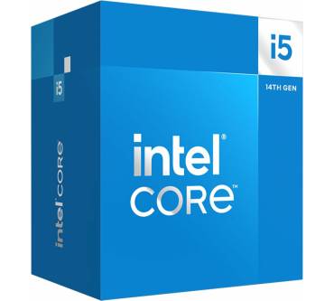 Produktbild Intel Core i5-14400