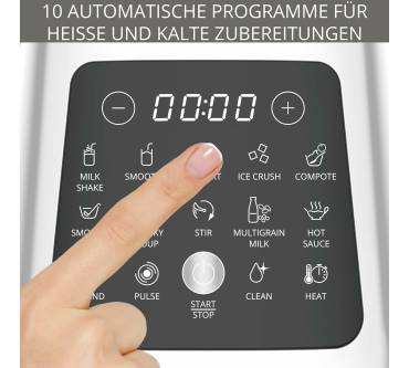 Produktbild Krups Perfect Mix Cook 