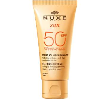 Produktbild Nuxe Sun zartschmelzende Sonnencreme mit hohem Schutz LSF 50