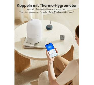 Produktbild GoveeLife 3L Top-Fill Humidifier