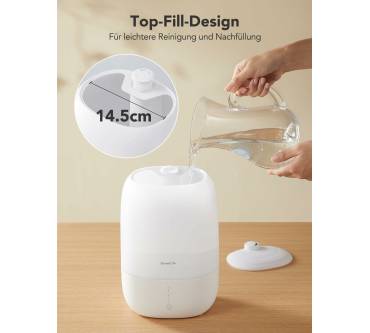 Produktbild GoveeLife 3L Top-Fill Humidifier
