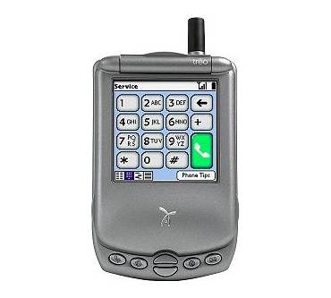 Produktbild Palm Treo 270 Communicator