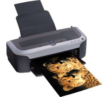 Produktbild Epson Stylus Photo 2100