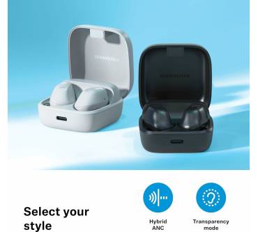 Produktbild Sennheiser Accentum True Wireless