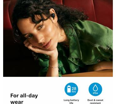 Produktbild Sennheiser Accentum True Wireless