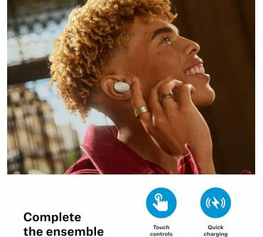 Produktbild Sennheiser Accentum True Wireless