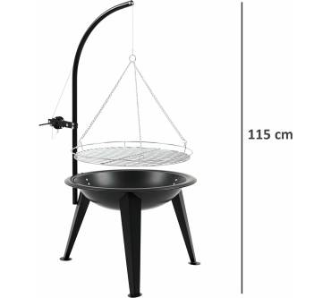 Produktbild BBQ-Toro SG545