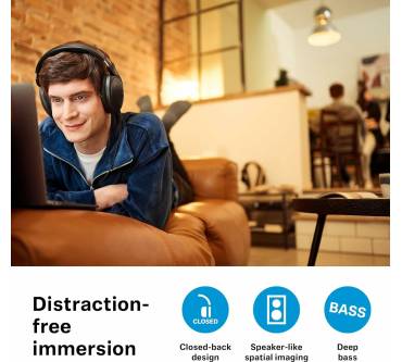 Produktbild Sennheiser HD 620S