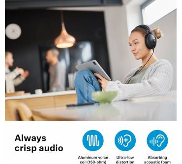 Produktbild Sennheiser HD 620S