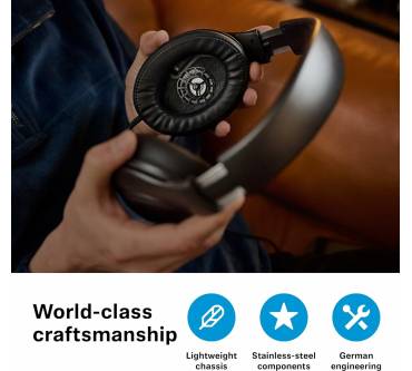 Produktbild Sennheiser HD 620S