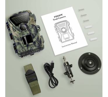 Produktbild MAXDONE PH820W-3