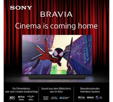 Produktbild Sony K-65XR80